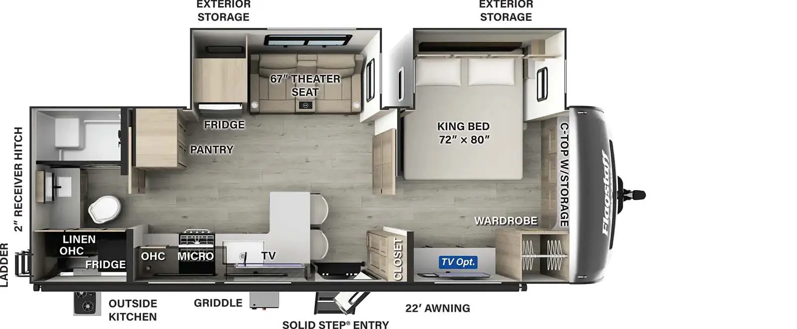 826KBS Floorplan Image